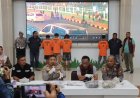 Kinerja Cepat dan Sigap, Kurang Dari 24 Jam Polisi Amankan Pelaku Pembunuhan di Depan Masjid Agung Asy Syuhada Pamekasan