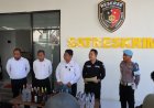 Jelang Ramadhan Polres Pamekasan Gelar Razia Miras